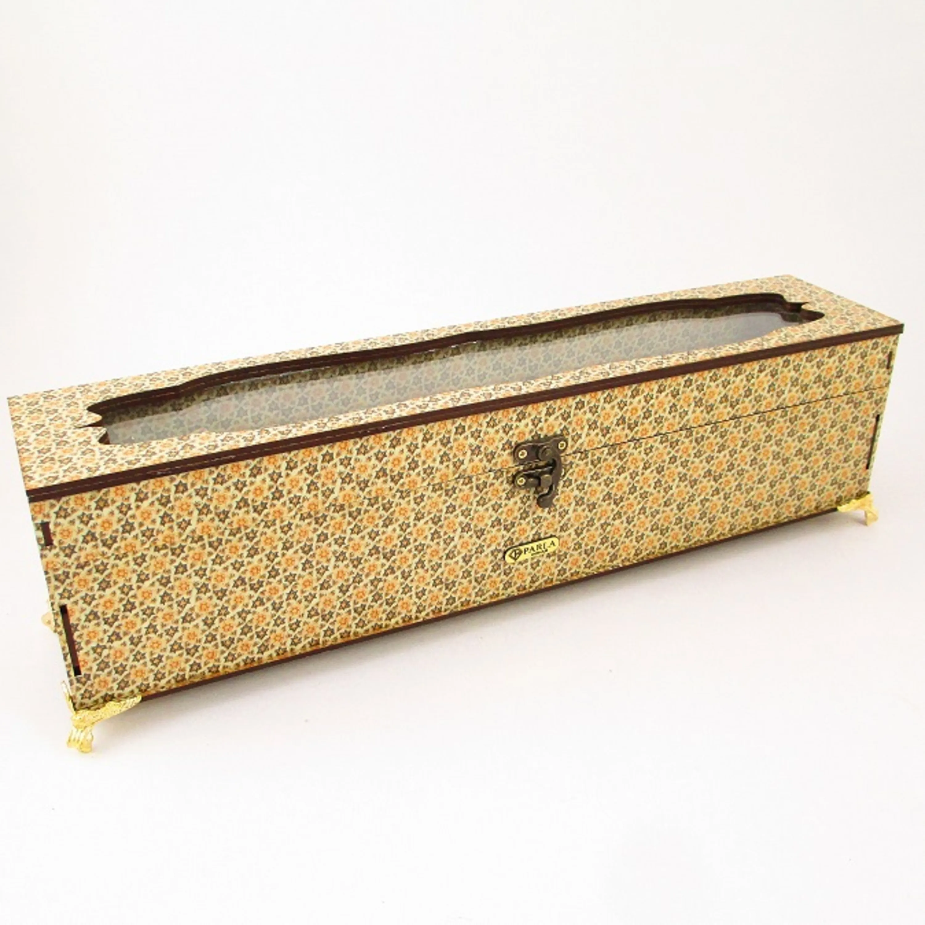 جعبه ساعت پارلا گوهر